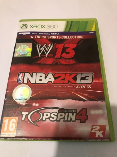 Jeux video xbox - jeux, 2k