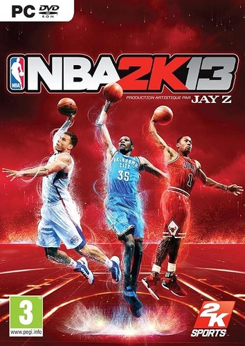 Nba 2k13 - nba,