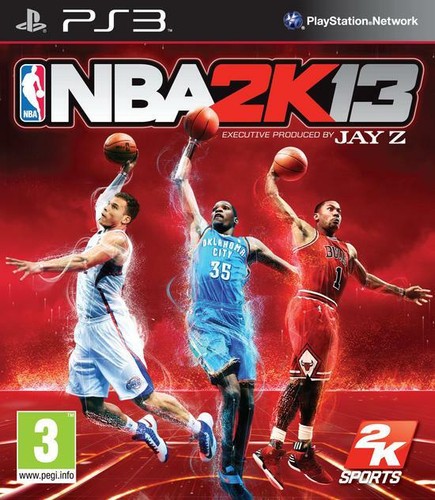 Nba 2k13 play - 2k13,