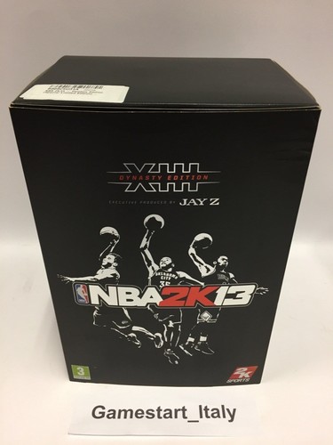 Nba 2k13 dynasty collector - nba,