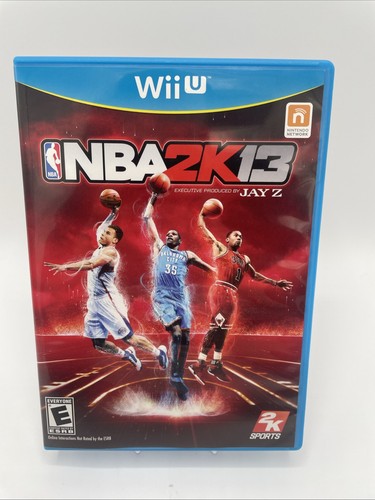 Nba 2k13 nintendo wii - nintendo,